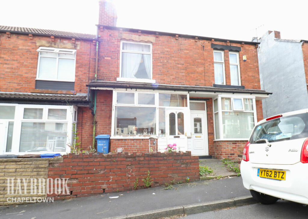3 bedroom terraced house for sale in King Street, Chapeltown, S35