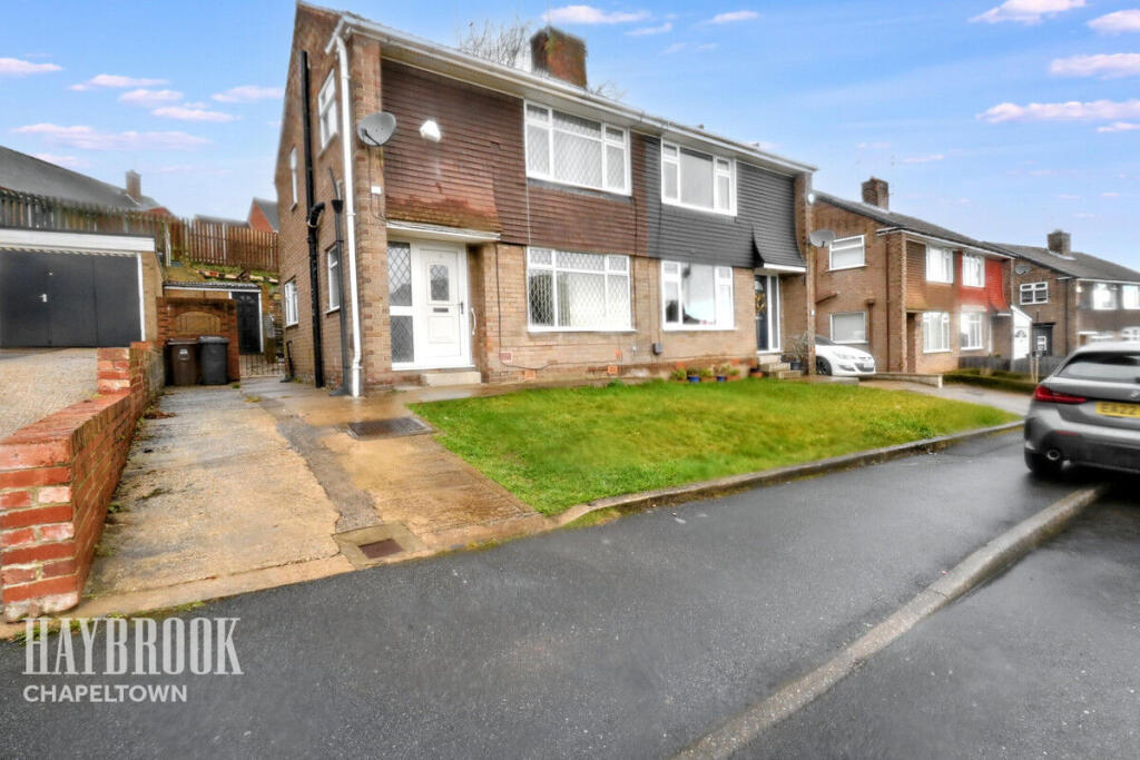 Main image of property: Orchard Close, High Greave