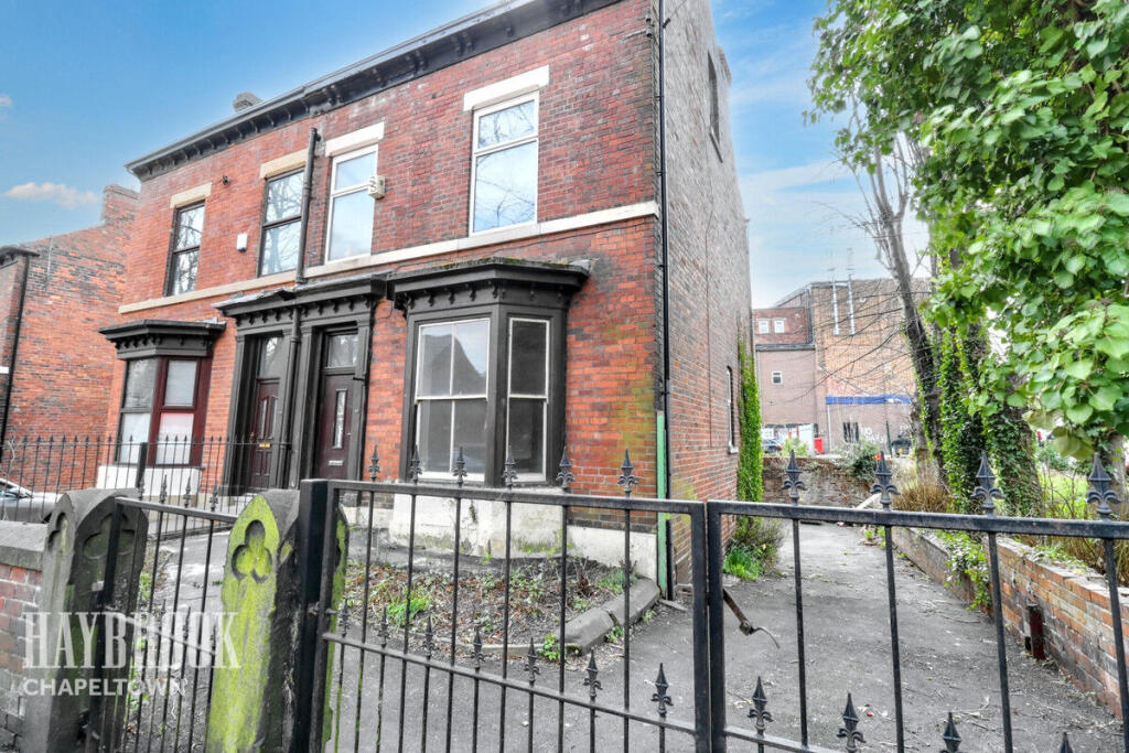 Main image of property: Minna Road, Sheffield