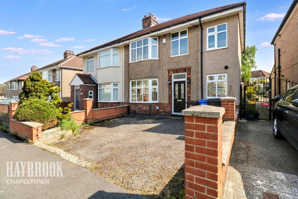 Main image of property: Elmfield Avenue, Sheffield Lane Top