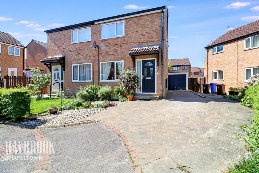 Main image of property: Crestwood Court, Sheffield Lane Top