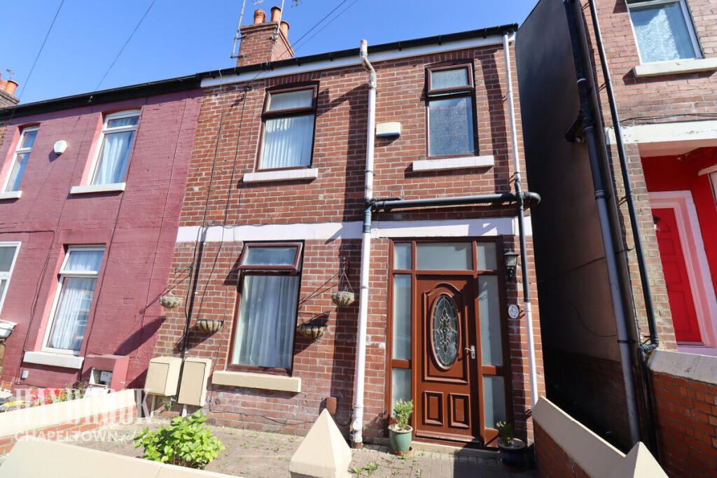 Main image of property: Blayton Road, Sheffield