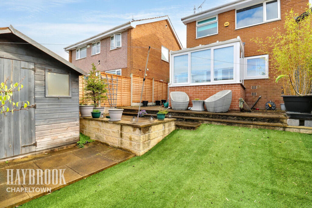 Main image of property: Sherburn Gate, Chapeltown