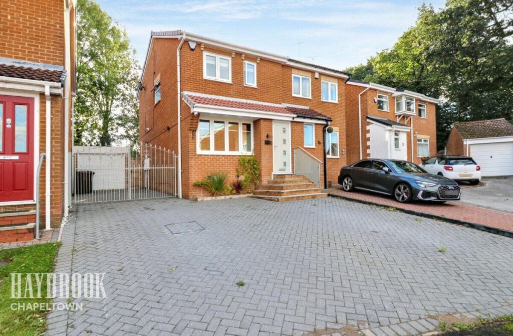Main image of property: Eagleton Drive, High Green