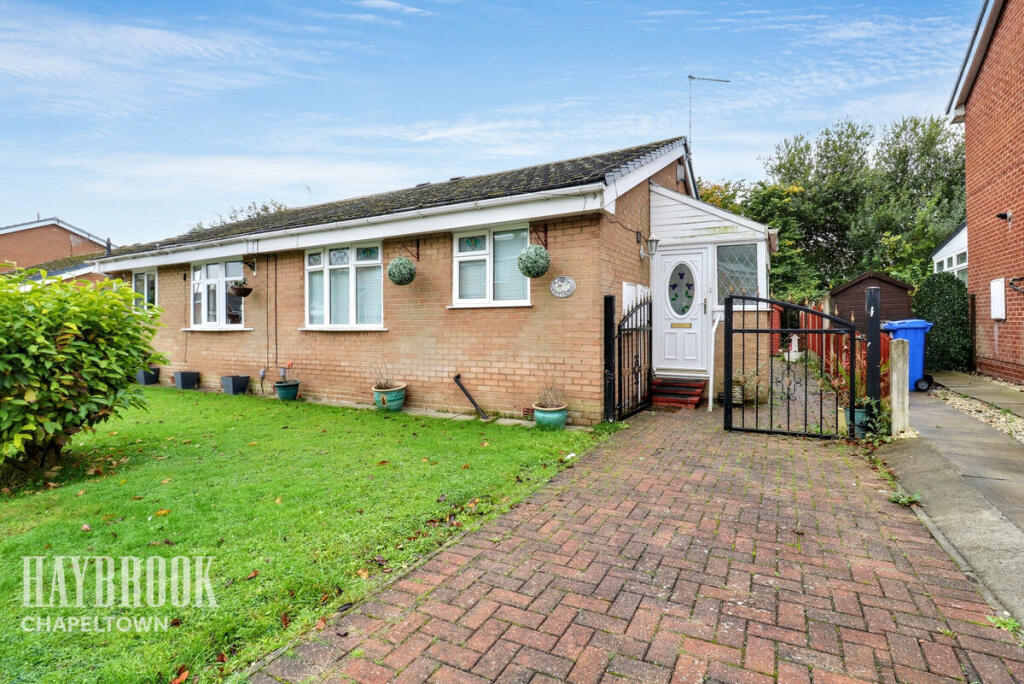 Main image of property: Jacobs Close, Shiregreen