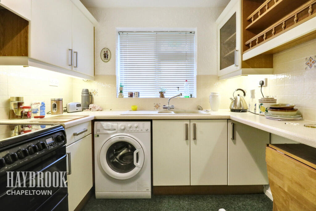 Main image of property: Jacobs Close, Shiregreen