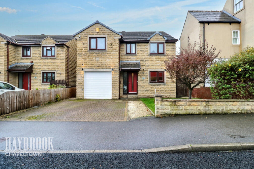 Main image of property: Chapel Road, Burncross