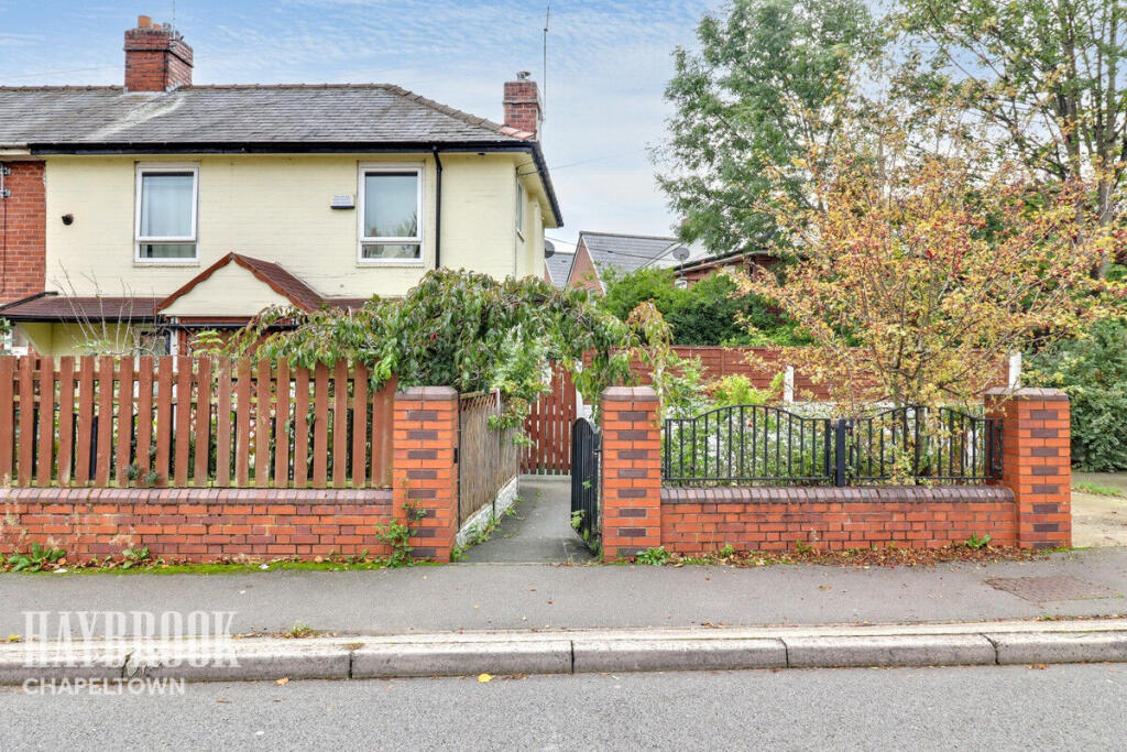 Main image of property: Ilkley Road, Sheffield