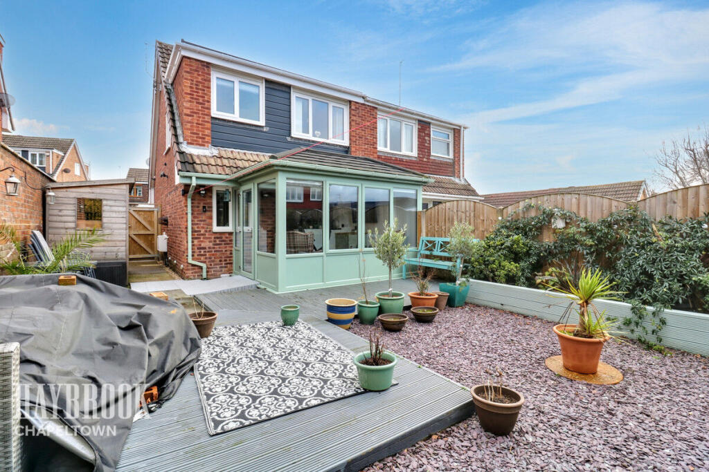 Main image of property: Glenwood Crescent, Chapeltown