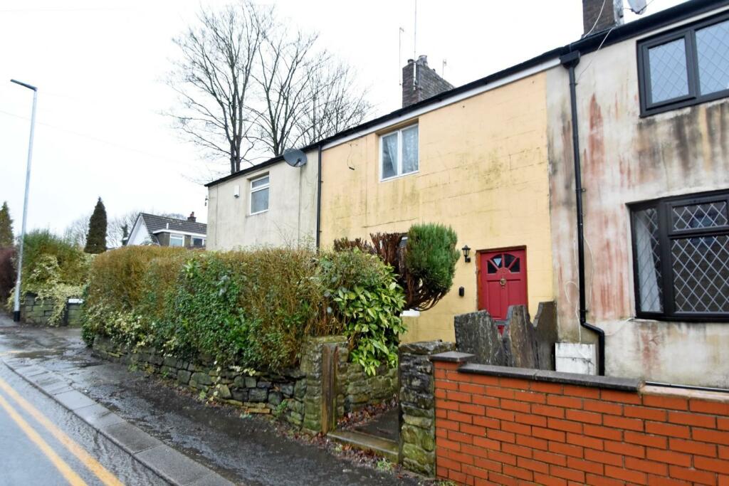 2 bedroom terraced house for sale in Hall Street, Walshaw, Bury, BL8