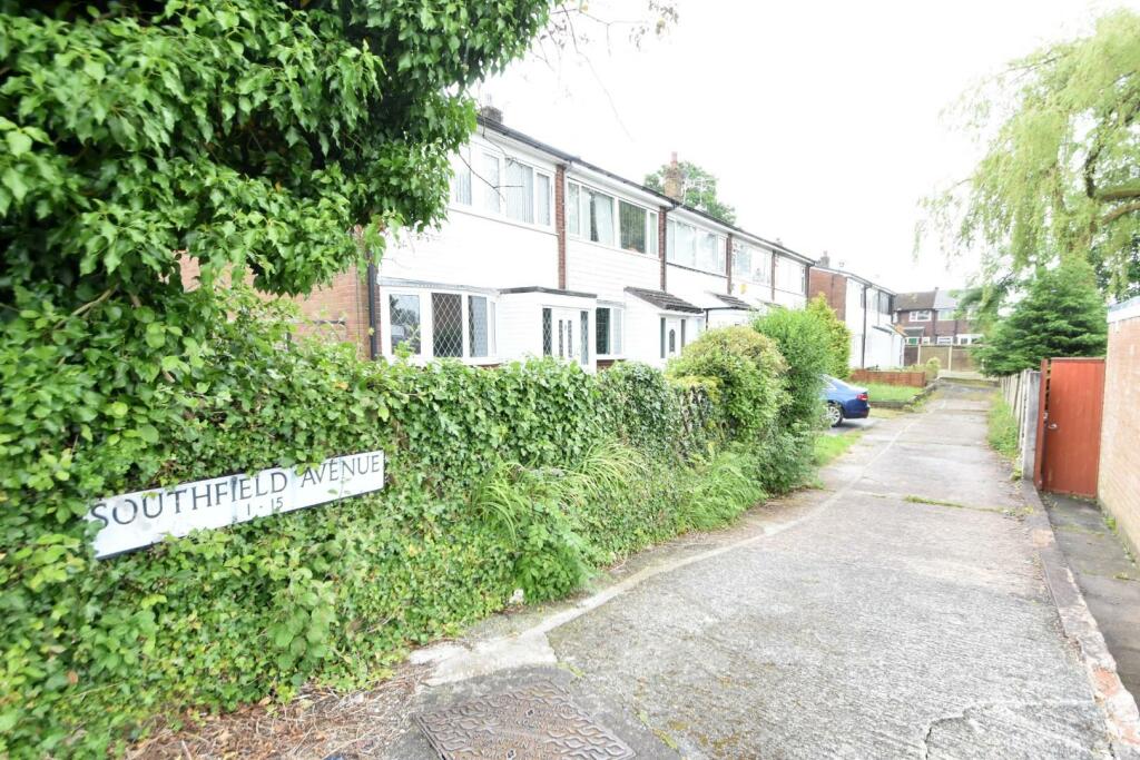 3 bedroom terraced house for sale in Southfield Avenue, Limefield, Bury