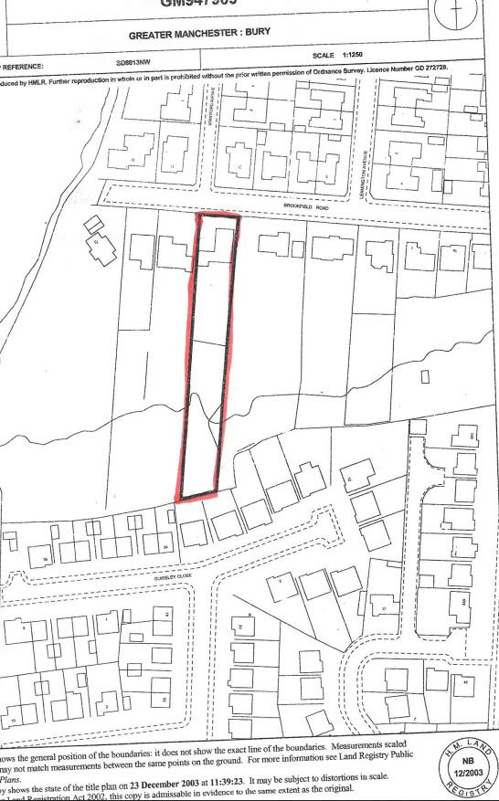 Additional property image - Brookfield Road, Bury