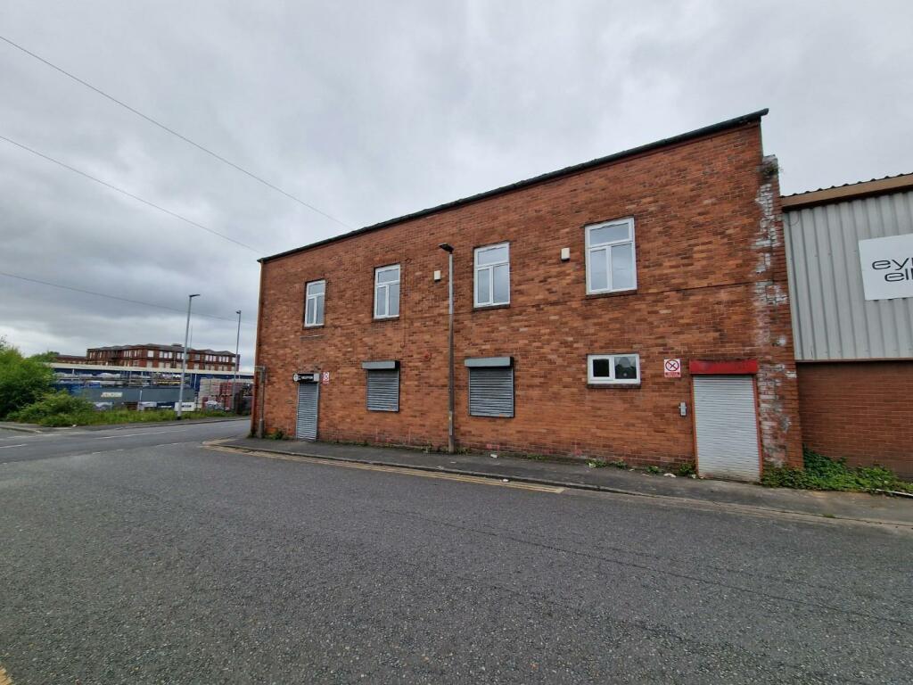 Additional property image - 1 - 7 Taylor Street, Bury, BL9 6DT
