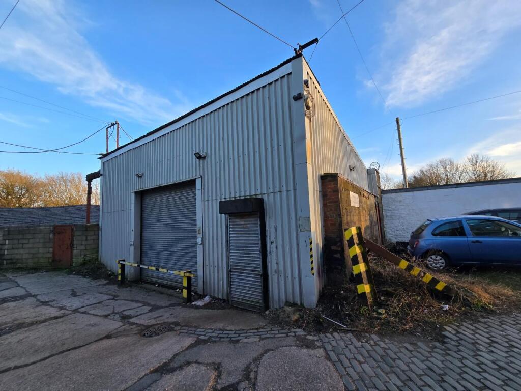 Additional property image - Breightmet House, Unit 2 & Redbridge Industrial Estate, BL2 5PH