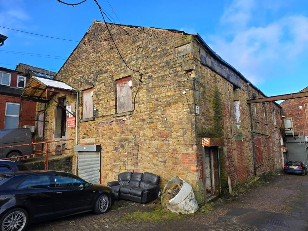 Additional property image - Breightmet House, Unit 2 & Redbridge Industrial Estate, BL2 5PH