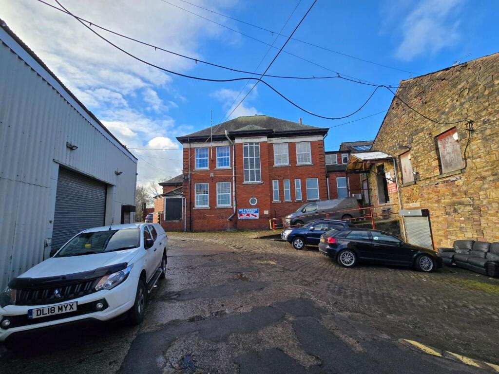 Additional property image - Breightmet House, Unit 2 & Redbridge Industrial Estate, BL2 5PH