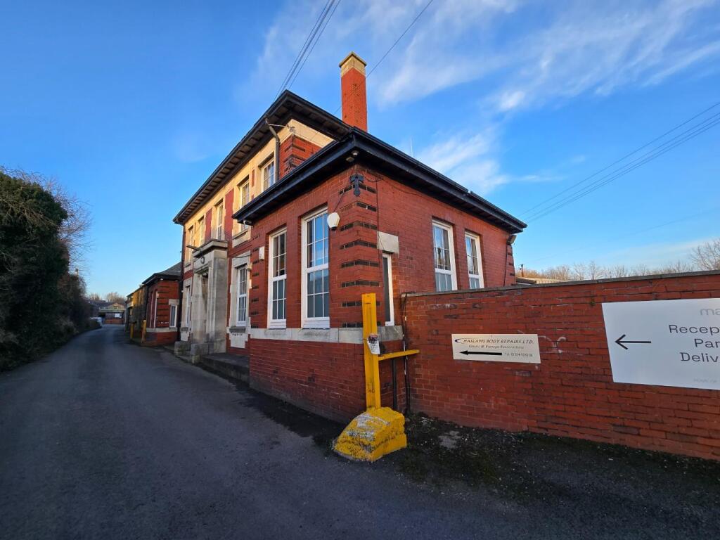 Additional property image - Breightmet House, Unit 2 & Redbridge Industrial Estate, BL2 5PH