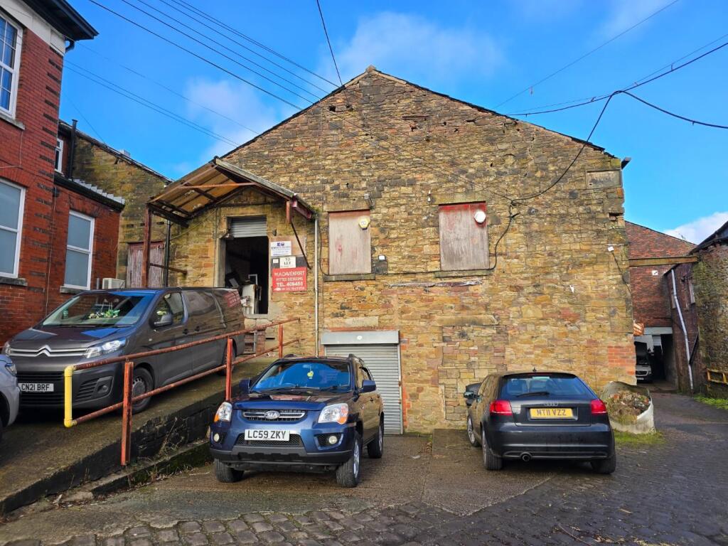 Additional property image - Breightmet House, Unit 2 & Redbridge Industrial Estate, BL2 5PH