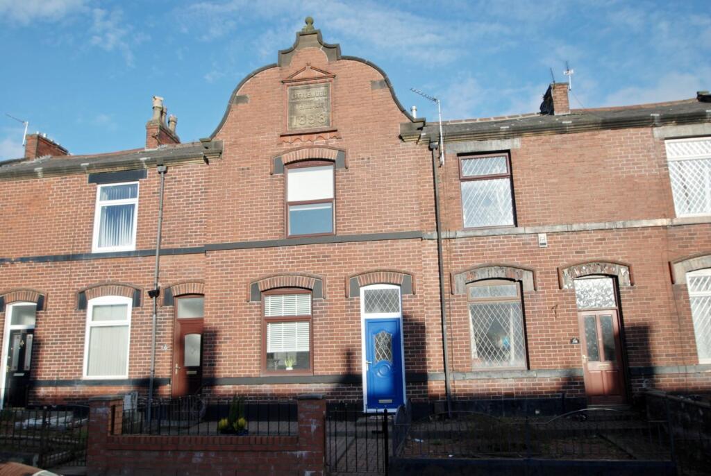 Main image of property: Walmersley Road, Bury