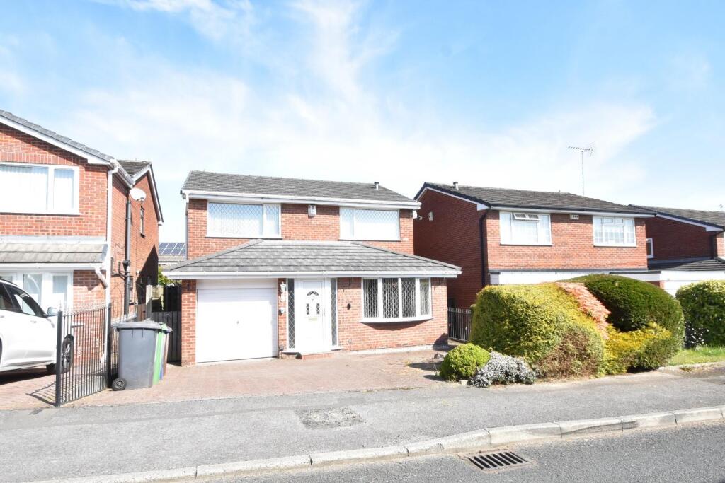 Main image of property: Hackford Close, Brandlesholme, Bury