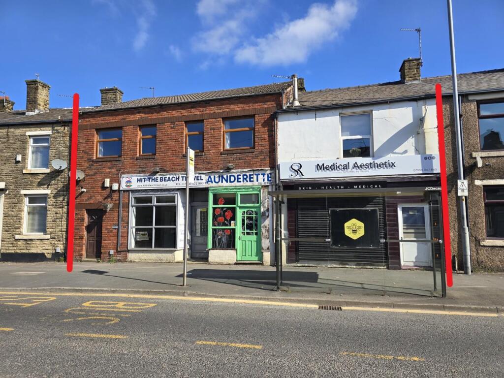 Main image of property: 258 - 260 Rochdale Road, Firgrove, OL16 3BD