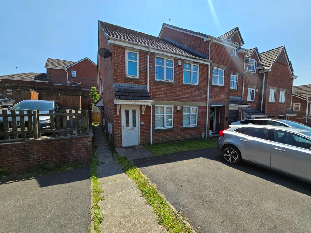Main image of property: 12 Maple Mews, Darwen, BB3 3SF