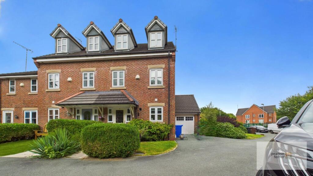 Main image of property: Brook Walk, Tottington, Bury