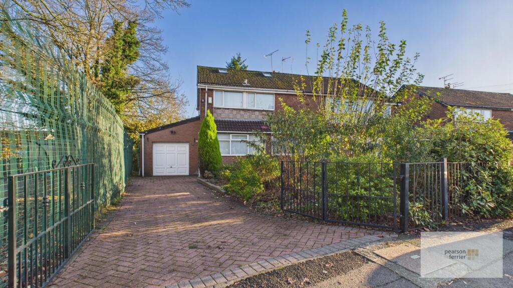 Main image of property: Blackley Close, Bury
