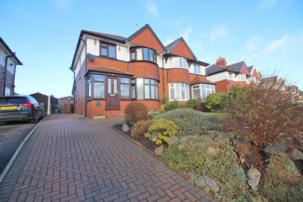 Main image of property: Bury New Road, Breightmet, Bolton