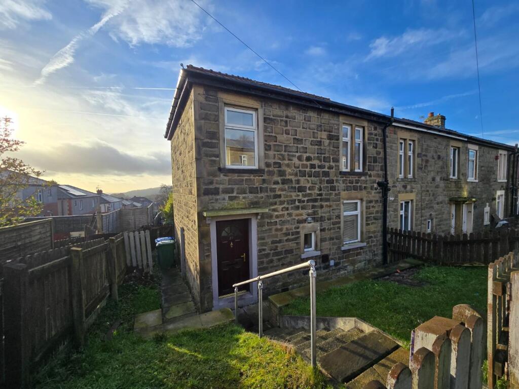 Main image of property: 27 Cedar Avenue, Haslingden, BB4 5NH