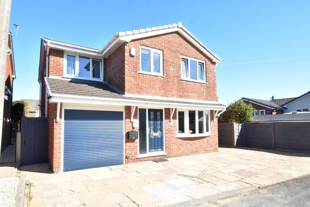 Main image of property: Hackford Close, Bury