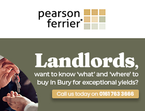 Get brand editions for Pearson Ferrier, Bury