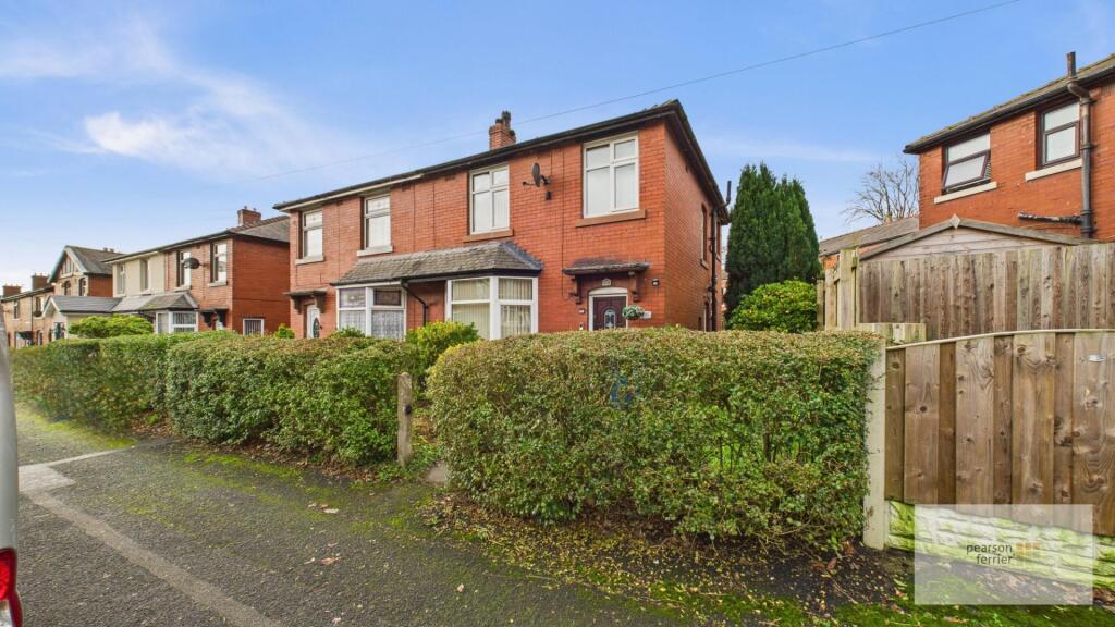Main image of property: Hornby Street, Walmersley, Bury