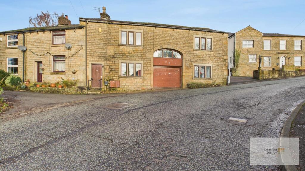 Main image of property: The Barn, Walmerlsey Old Road, Walmersley.