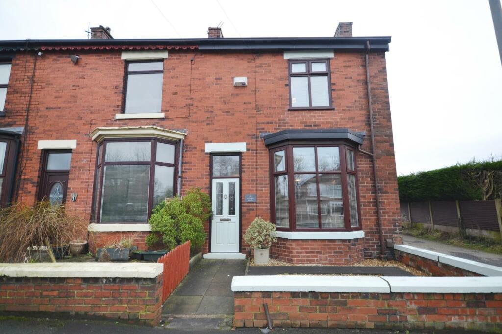2 bedroom end of terrace house for sale in Stopes Road, Little Lever