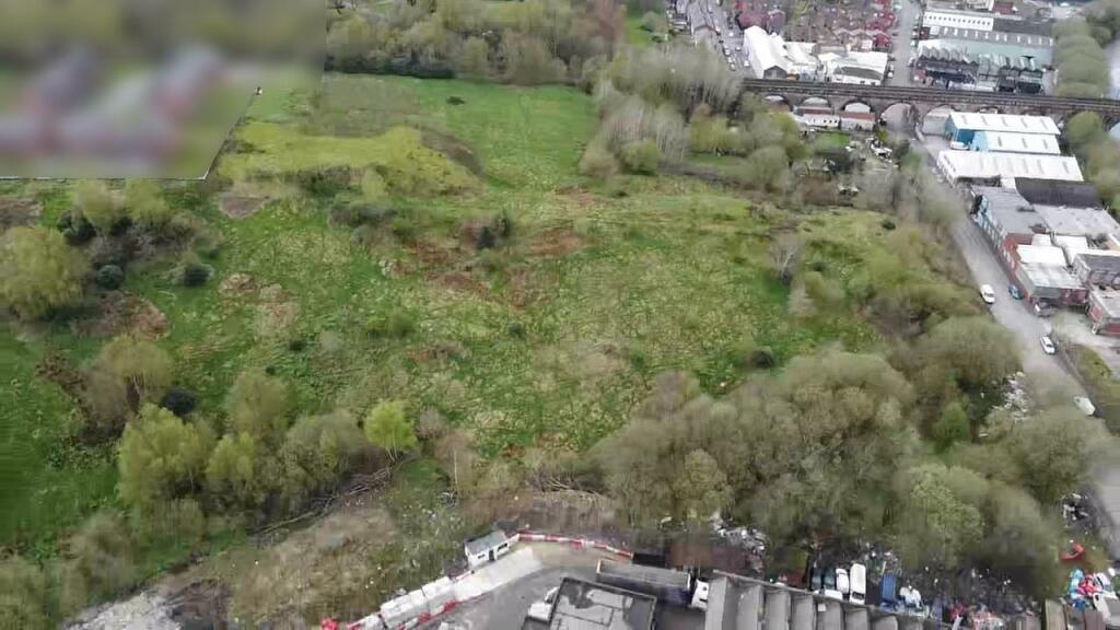 Land for sale in Grove/South East of Milltown Street