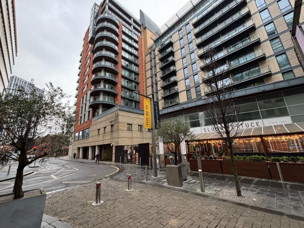 Main image of property: Leftbank, Block 18 Spinningfields, Manchester