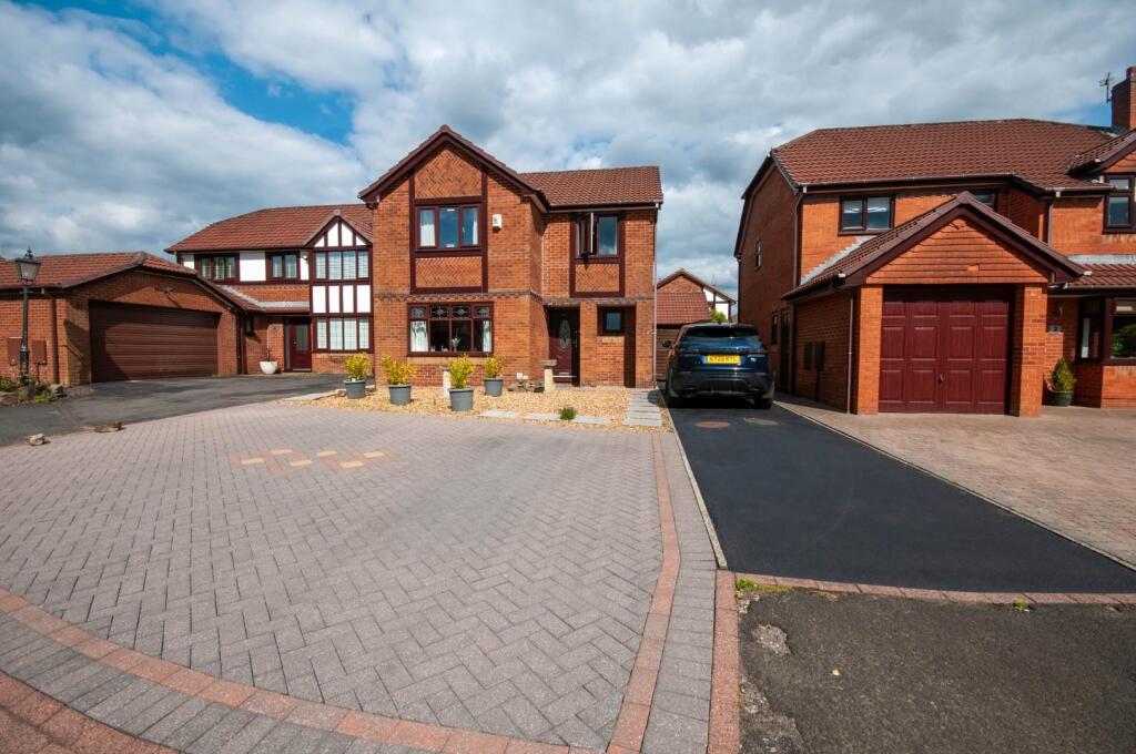 Main image of property: Newark Avenue, Radcliffe, Manchester