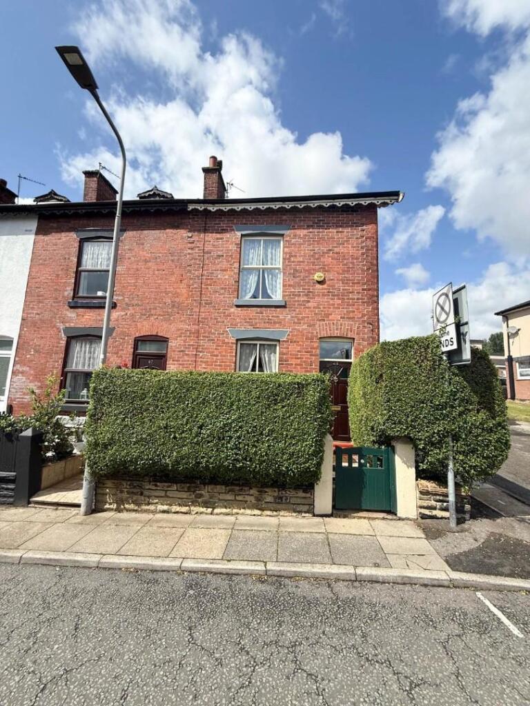Main image of property: Bridgefield Street, Radcliffe, Manchester