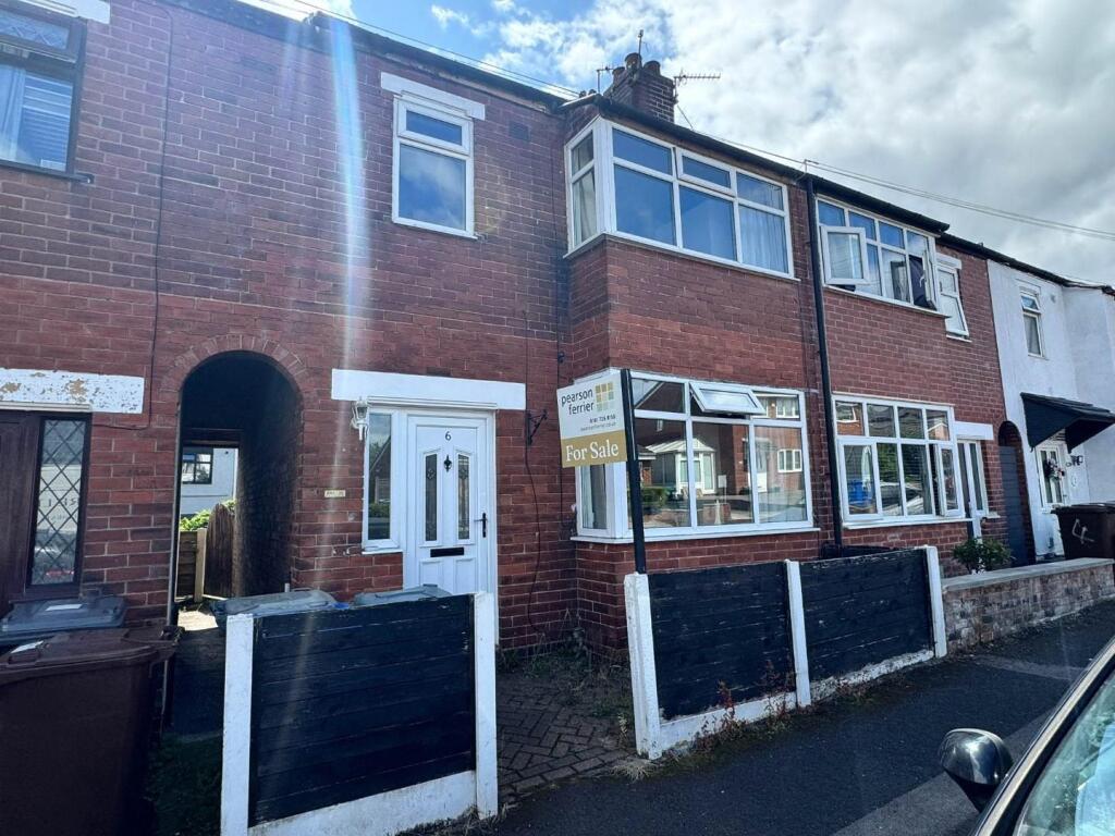 Main image of property: Hill Street, Radcliffe, Manchester