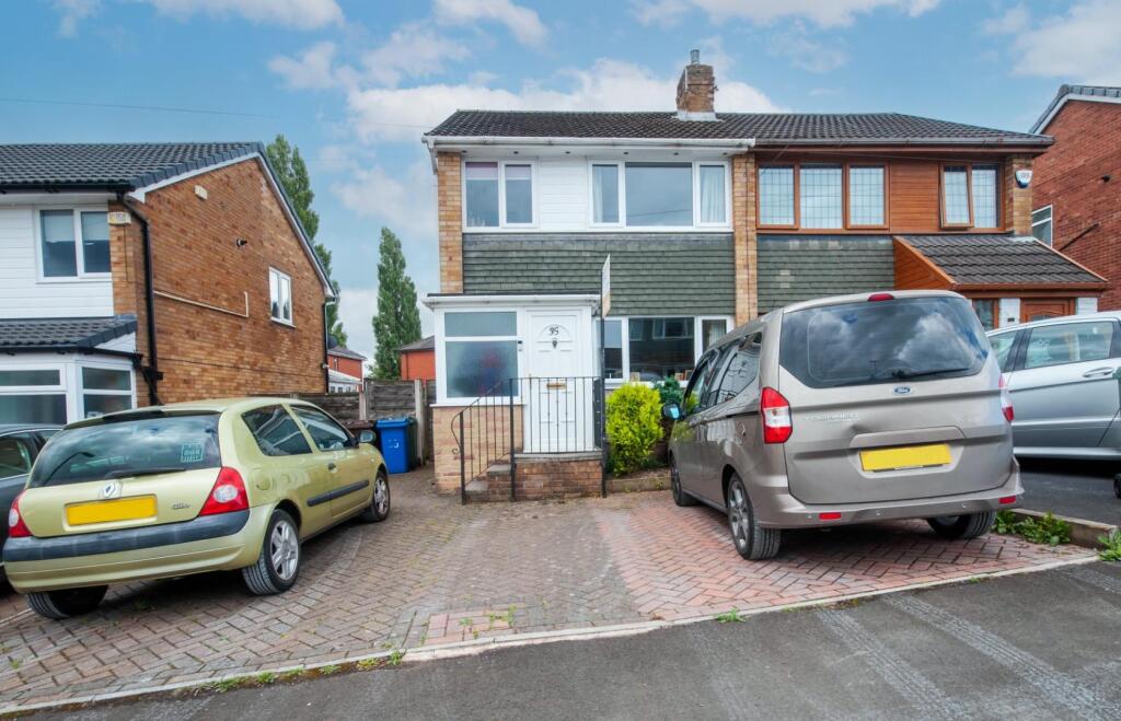 Main image of property: Holthouse Road, Tottington, Bury
