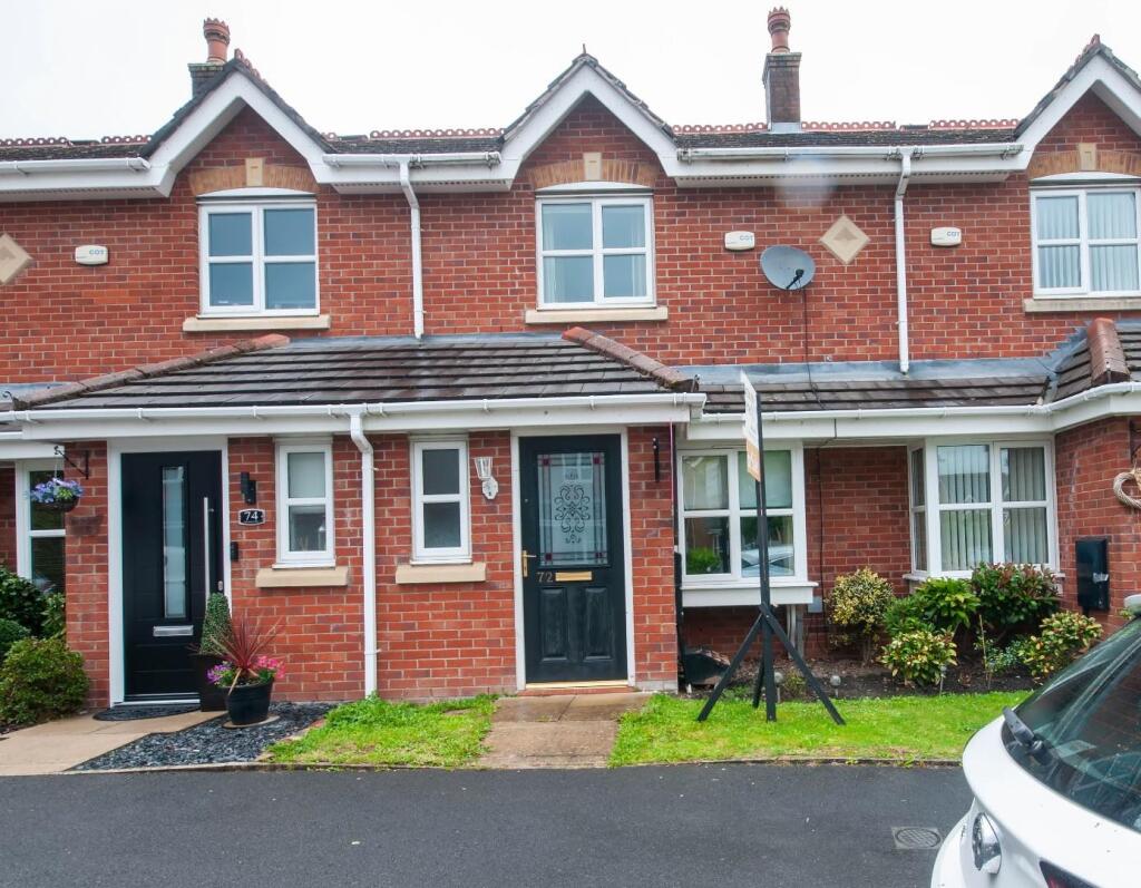 Main image of property: Hutchinson Way, Radcliffe