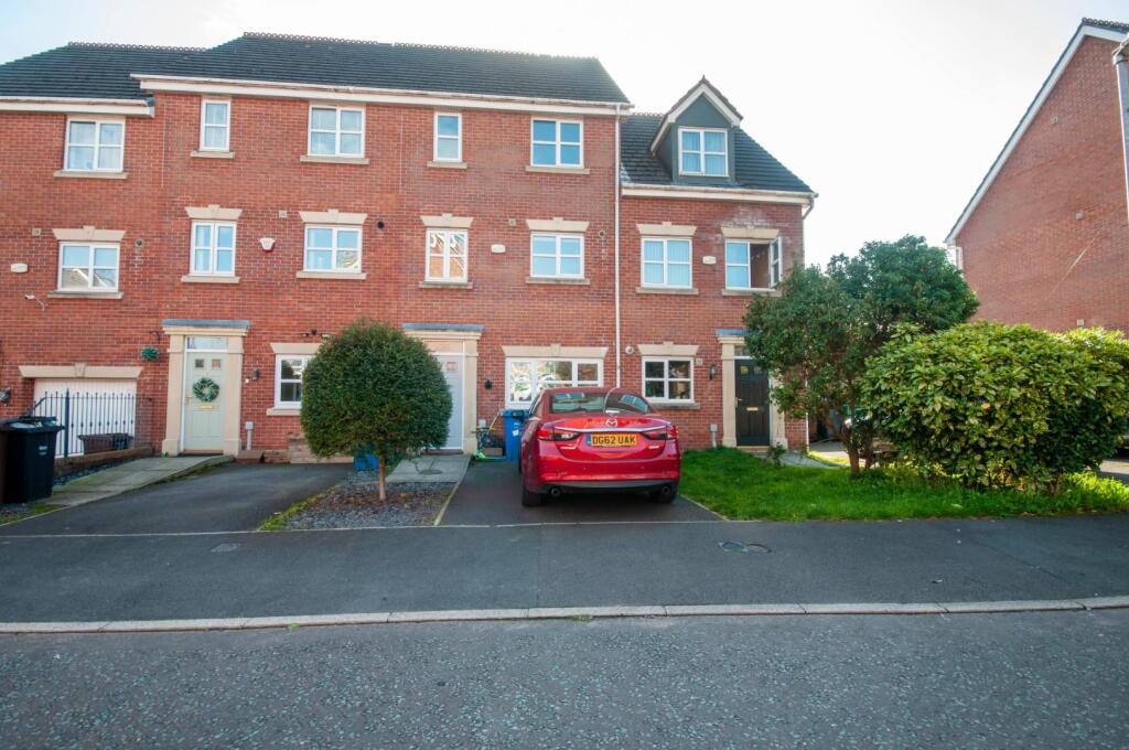 Main image of property: Mulberry Close, Radcliffe, Manchester