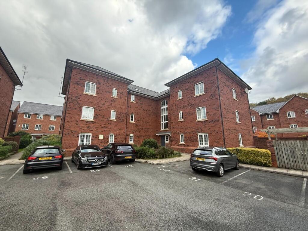 Main image of property: Fletcher Court, Radcliffe, Manchester