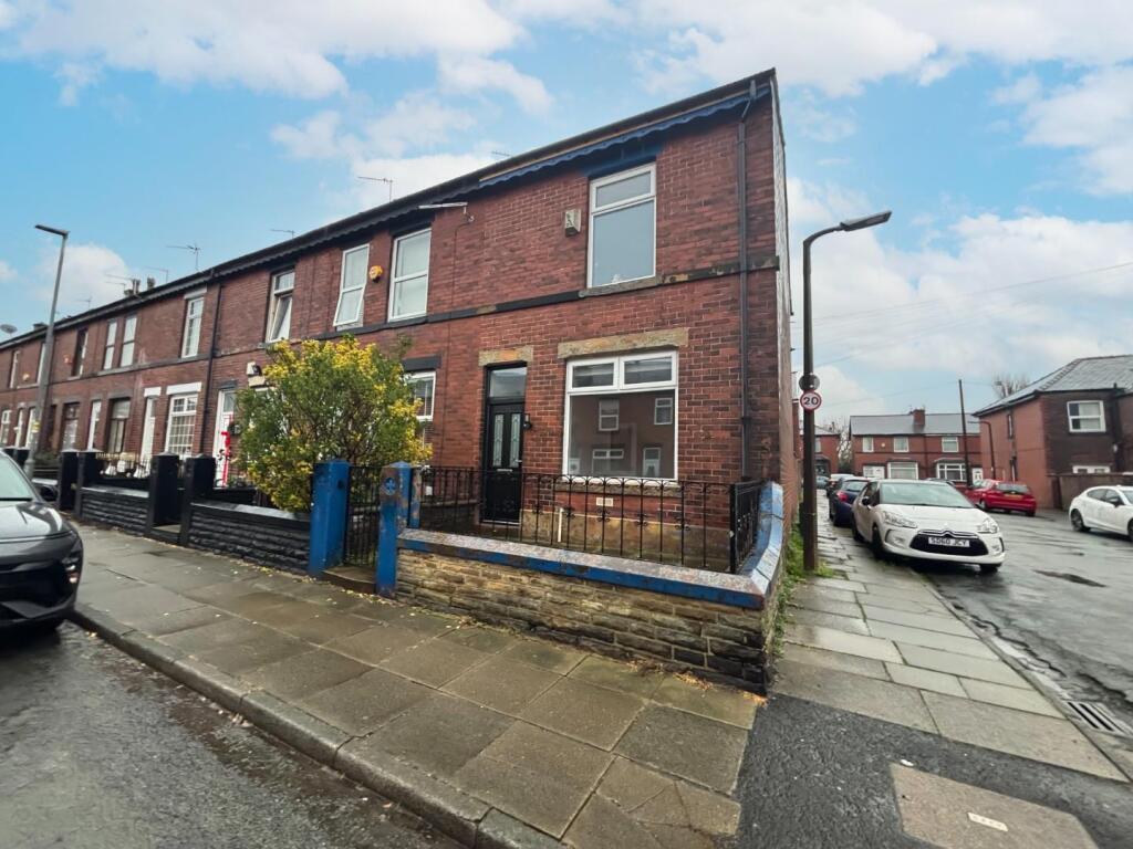 Main image of property: Knowles Street, Radcliffe, Manchester