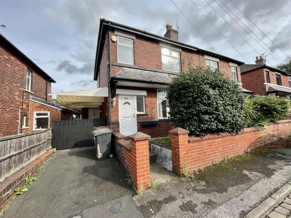Main image of property: West View Grove, Whitefield, Manchester