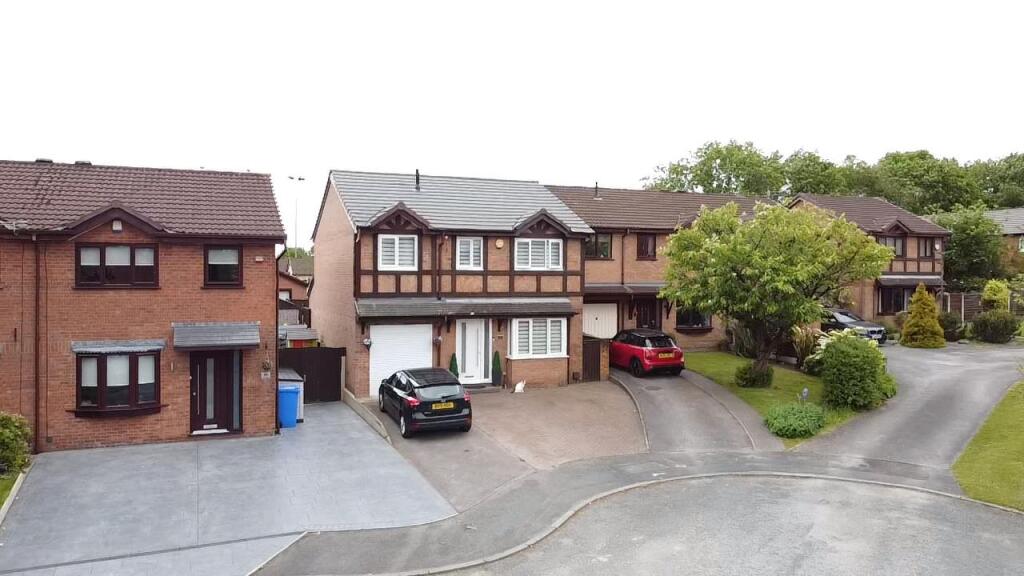 Main image of property: Stainton Road, Radcliffe, Manchester