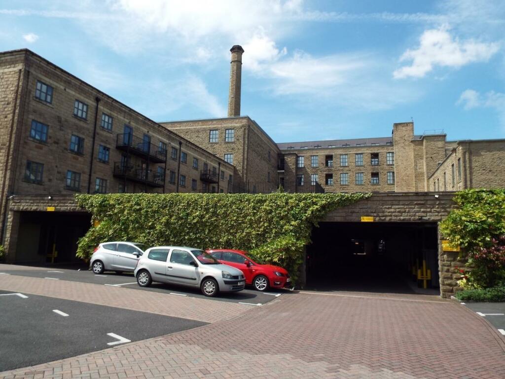 2 bedroom flat for sale in Ilex Mill, Bacup Road, Rawtenstall, BB4