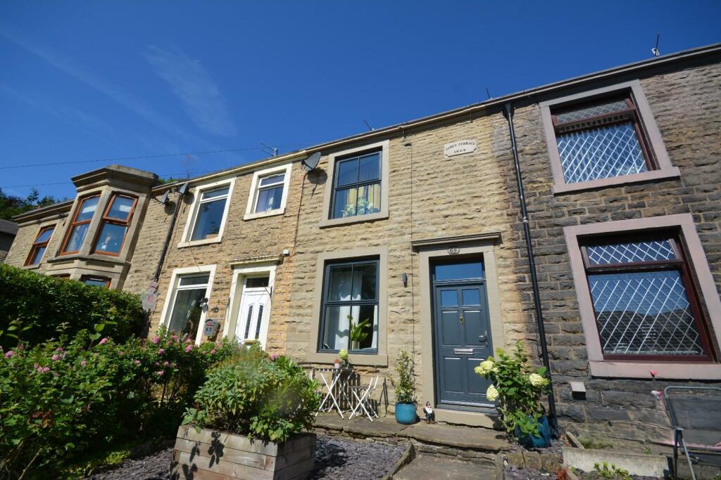 2 bedroom terraced house for sale in Ramsbottom Lane, Ramsbottom, Bury, BL0