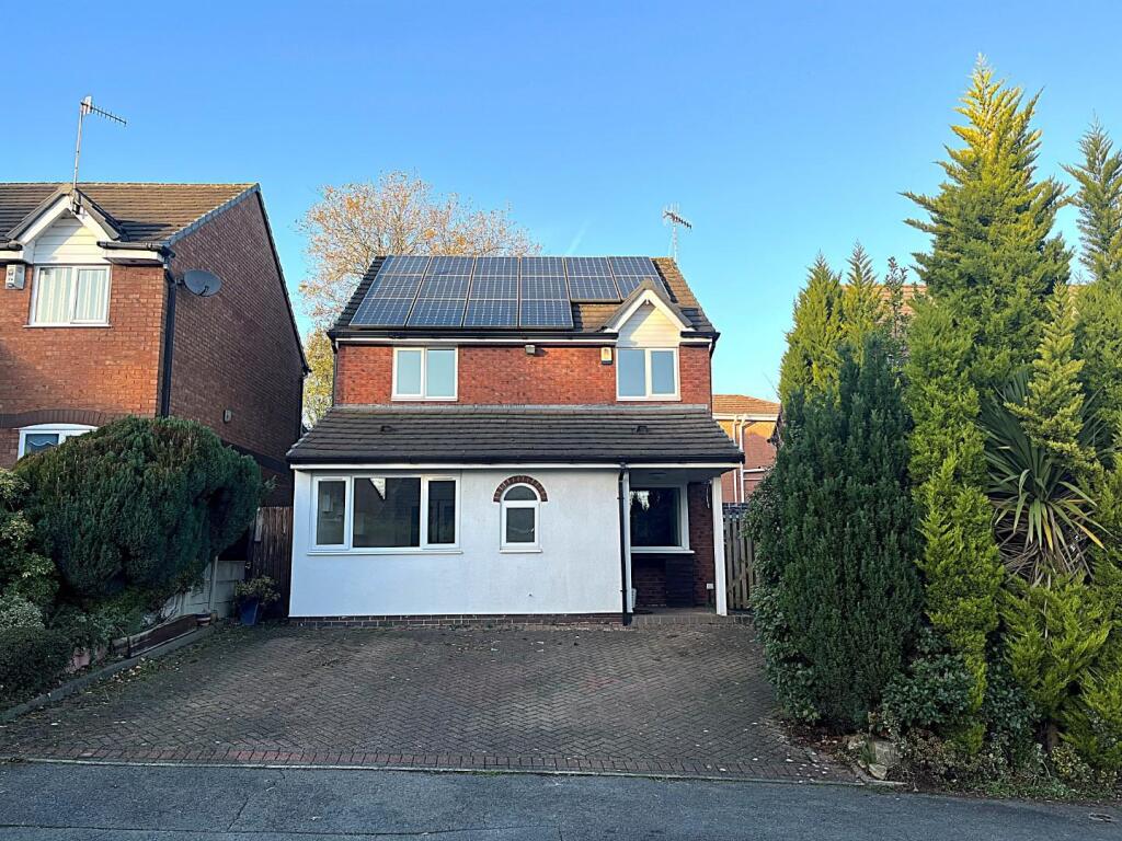 Main image of property: Spring Vale Drive, Tottington, Bury